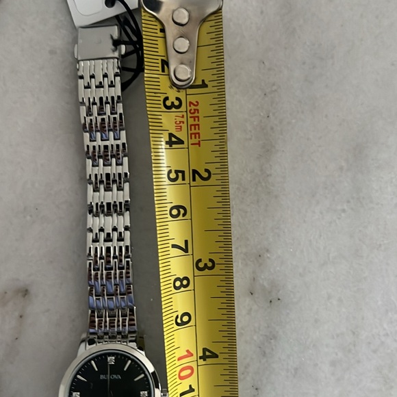 Nwt- Bulova Women's Watch - Elegant Timepiece - Picture 7 of 8